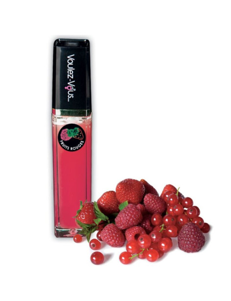 VOULEZ VOUS LABIAL EFECTO CALOR-FRIO FRUTOS ROJOS 10 ML