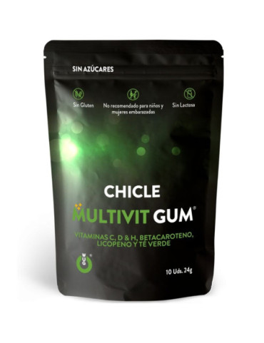 WUG GUM MULTIVIT CHICLE...