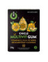 WUG GUM MULTIVIT CHICLE VITAMINA C, H, D, BETACAROTENO, LICOPENO Y TÉ VERDE 10 UNIDADES