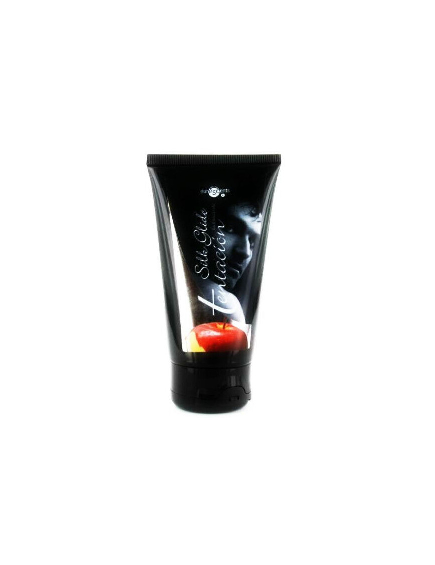 TENTACION LUBRICANTE CON SABOR A FRUTOS ROJOS 75ML