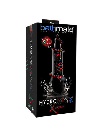 BATHMATE PENIS PUMP HYDROXTREME 7 (HYDROMAX XTREME X30)