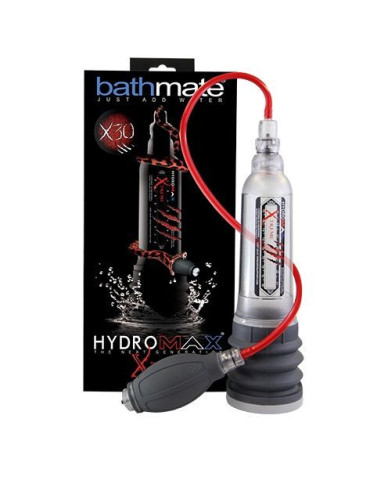 BATHMATE PENIS PUMP HYDROXTREME 7 (HYDROMAX XTREME X30)