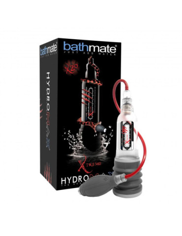 BATHMATE HYDROMAX PENIS PUMP HYDROXTREME 5 (X20)