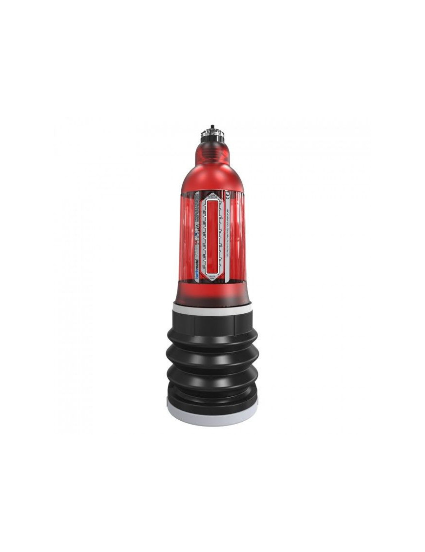 BATHMATE HYDROMAX 7 WIDE BOY (X30 WIDE BOY) ROJO