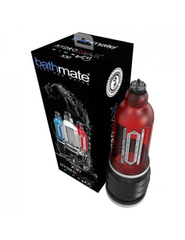 BATHMATE HYDROMAX 7 WIDE BOY (X30 WIDE BOY) ROJO