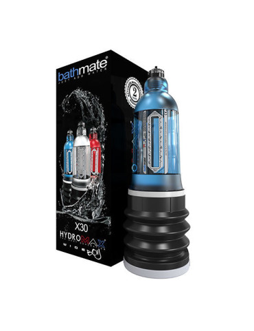 BATHMATE HYDROMAX 7 WIDE BOY (X30 WIDE BOY) AZUL