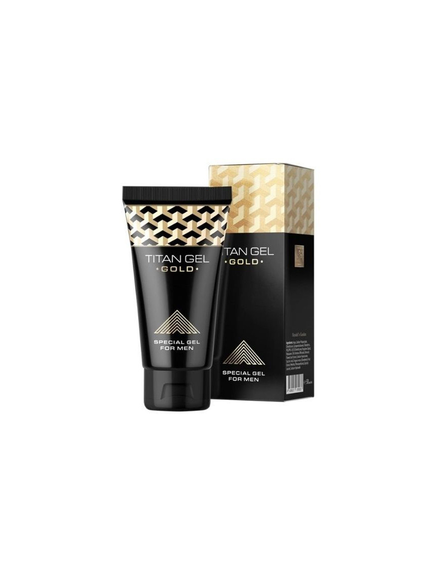 TITAN GEL GOLD AUMENTO PENE 50ML