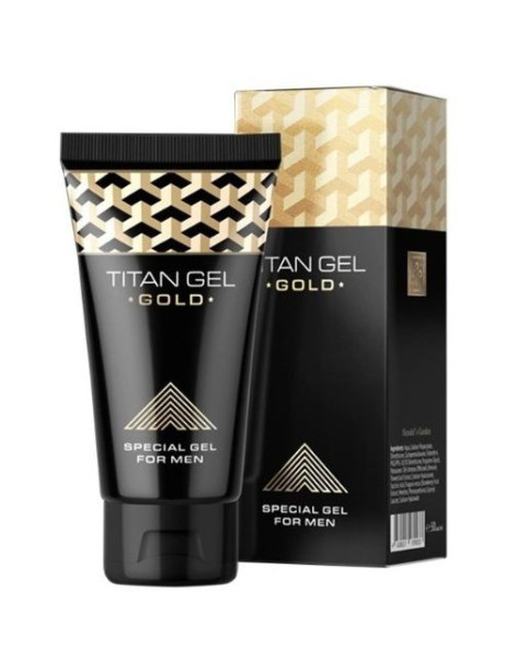 TITAN GEL GOLD AUMENTO PENE 50ML