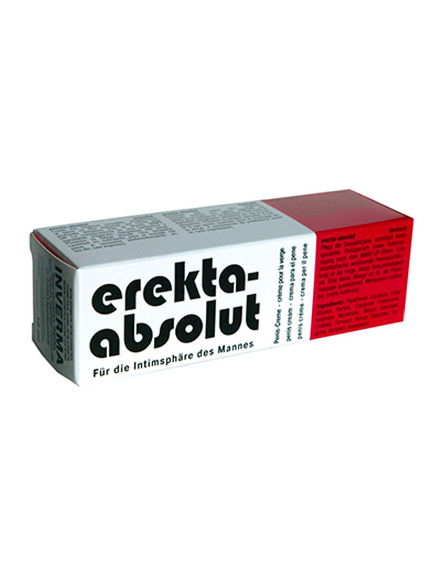 INVERMA EREKTA ABSOLUT CREAM