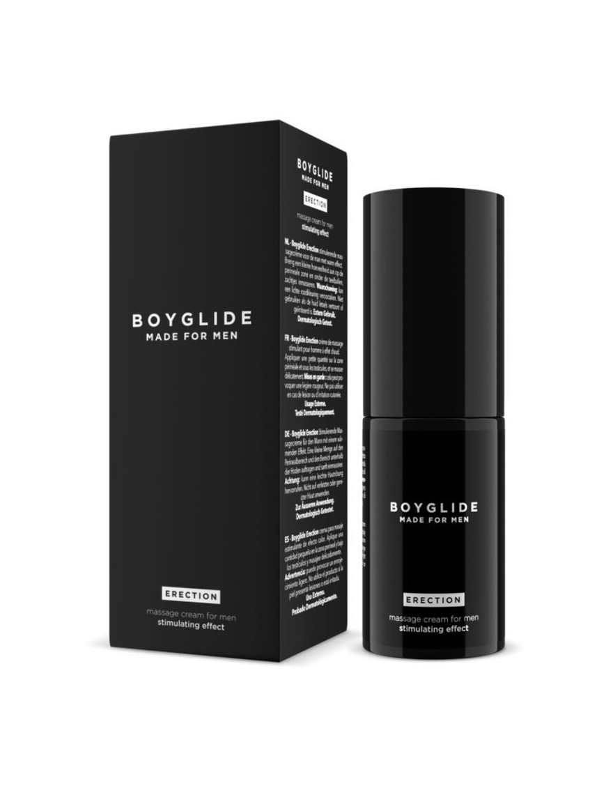 BOYGLIDE CREMA PARA ERECCION 30 ML