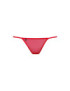 OBSESSIVE - LUIZA THONG ROJO S/M