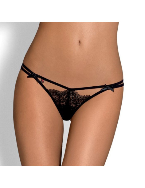 OBSESSIVE - INTENSA DOBLE TANGA S/M