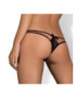 OBSESSIVE - INTENSA DOBLE TANGA S/M