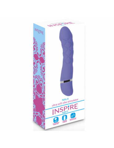 INSPIRE SOFT NALA VIBRADOR LILA