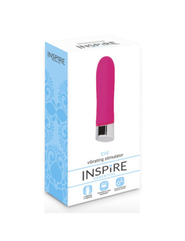 INSPIRE ESSENTIAL EVE VIBRADOR ROSA