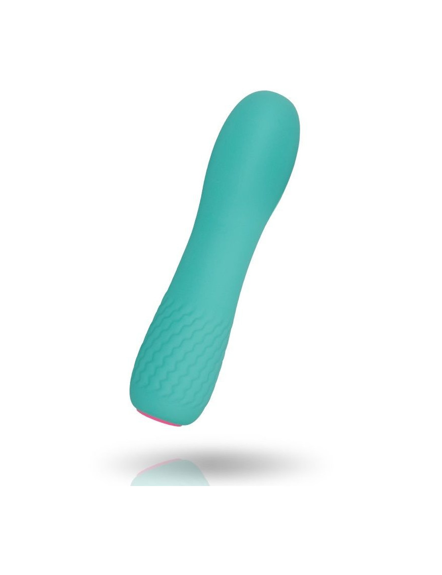 INSPIRE ESSENTIAL LEILA VIBRADOR TURQUESA