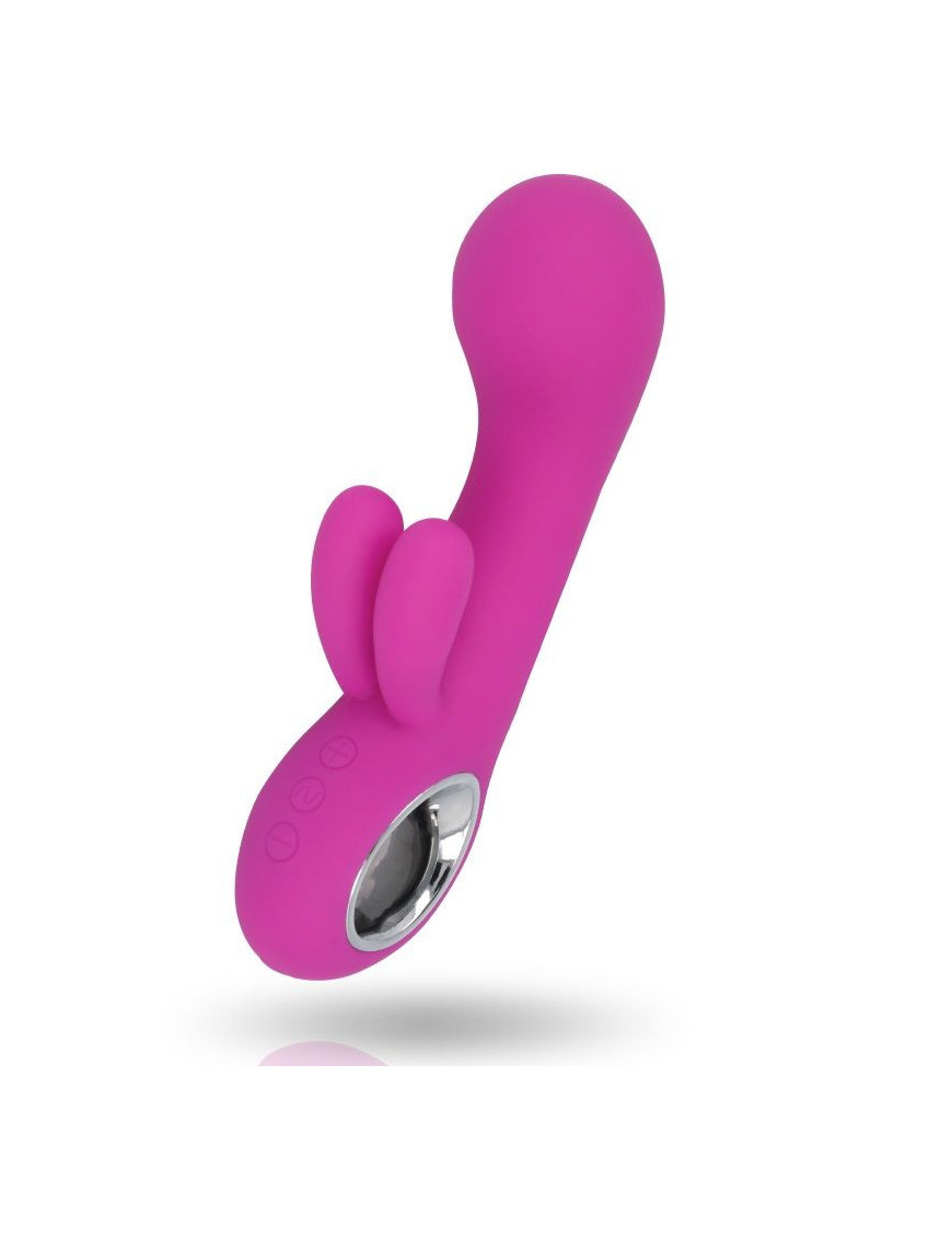 INSPIRE GLAMOUR GEORGIA VIBRADOR LILA