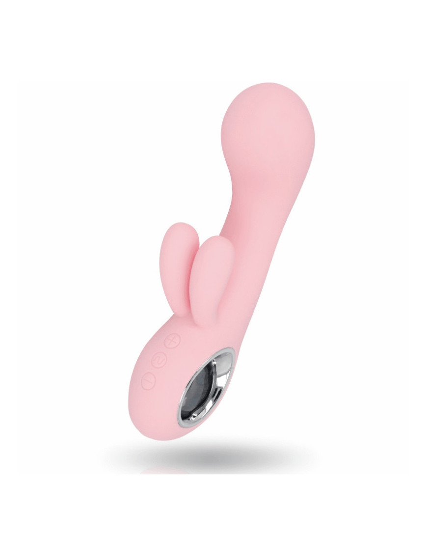 INSPIRE GLAMOUR GEORGIA VIBRADOR ROSA