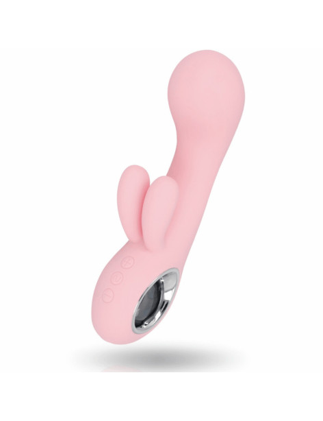 INSPIRE GLAMOUR GEORGIA VIBRADOR ROSA