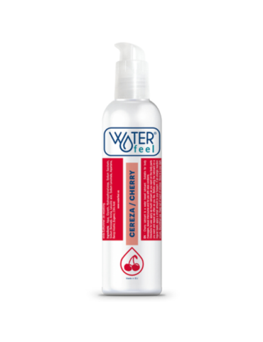 WATERFEEL LUBRICANTE CEREZA...