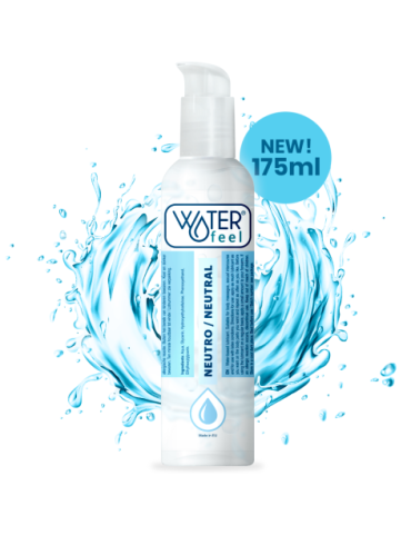 WATERFEEL LUBRICANTE...