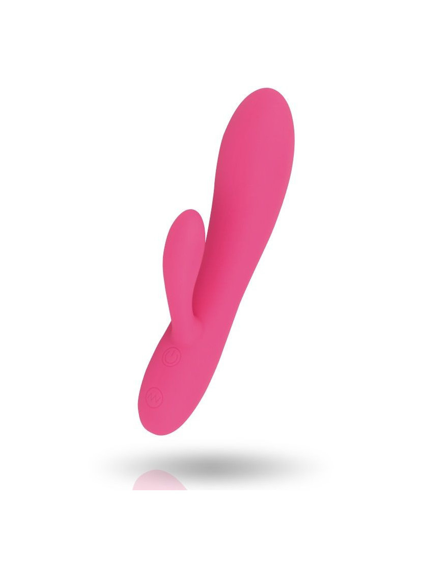 INSPIRE SENSE OLIVIA VIBRADOR RABBIT ROSA