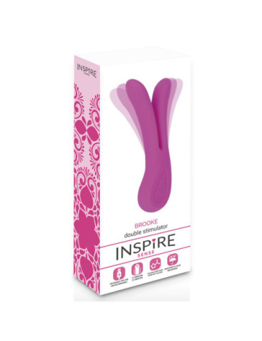 INSPIRE SENSE BROOKE VIBRADOR LILA