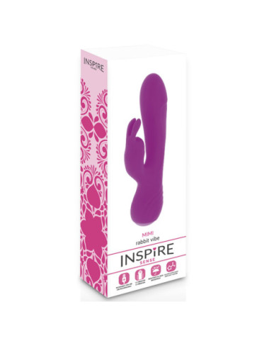 INSPIRE SENSE MIMI VIBRADOR LILA