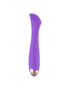 WOMANVIBE MANDY VIBRADOR RECARGABLE SILICONA PUNTO "K"