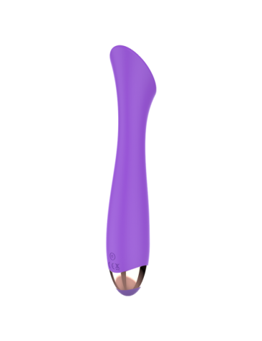 WOMANVIBE MANDY VIBRADOR RECARGABLE SILICONA PUNTO "K"