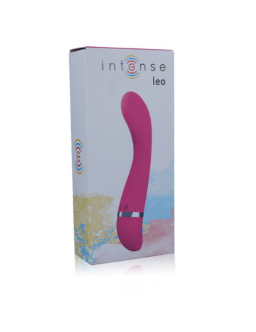 INTENSE LEO VIBRADOR ROSA...