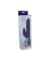 INTENSE BOBBLE VIBRADOR ROTADOR SILICONA LILA