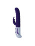 INTENSE BOBBLE VIBRADOR ROTADOR SILICONA LILA