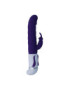 INTENSE BOBBLE VIBRADOR ROTADOR SILICONA LILA