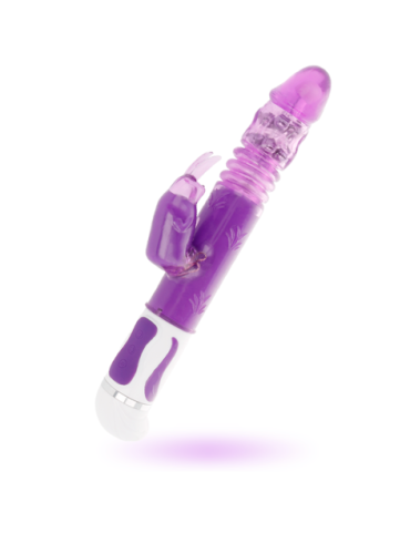 INTENSE ESTUARD VIBRADOR ROTADOR UP&DOWN LILA