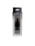 INTENSE ANAL PLUG PIPO M SILICONE NEGRO 11 CM