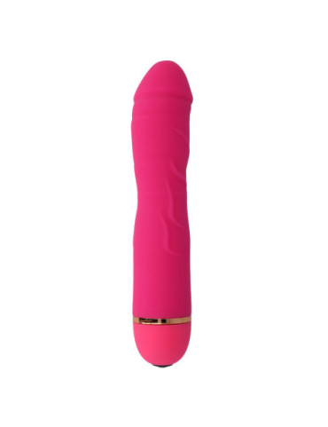 INTENSE AIRON 20 SPEEDS SILICONE ROSA