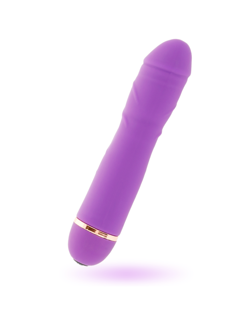 INTENSE AIRON 20 SPEEDS SILICONE LILA