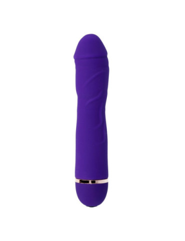 INTENSE AIRON 20 SPEEDS SILICONE LILA