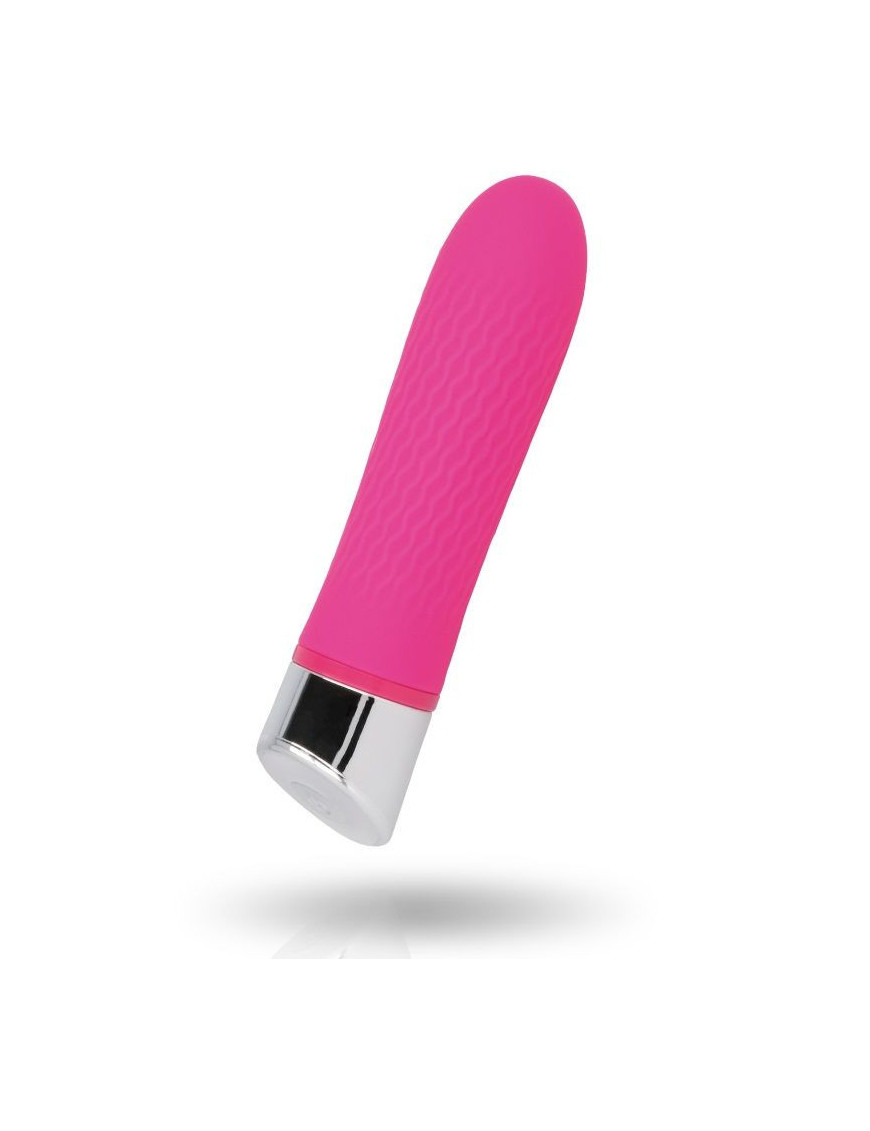 INSPIRE ESSENTIAL MAE VIBRADOR ROSA