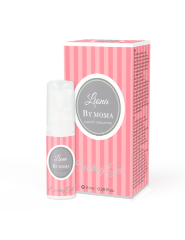 LIONA BY MOMA VIBRADOR...