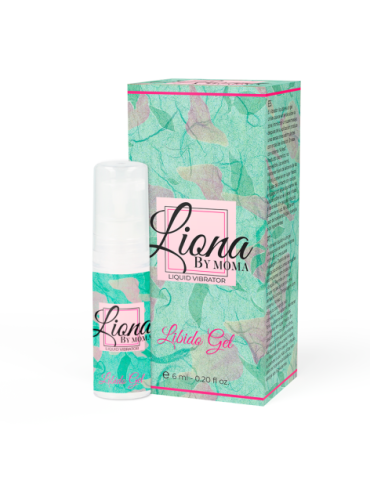 LIONA BY MOMA VIBRADOR...