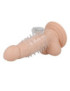 CASUAL RING FUNDA PENE VIBRADOR TRANSPARENTE