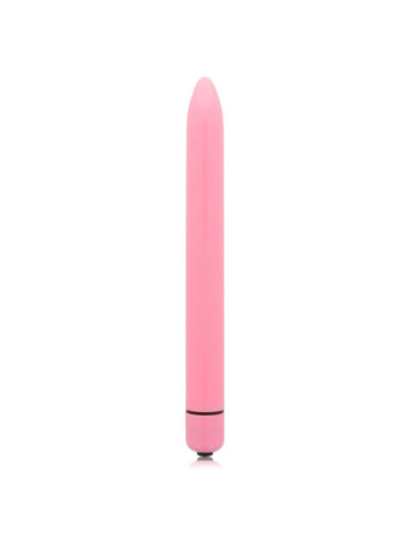 GLOSSY SLIM VIBRADOR ROSA