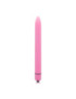 GLOSSY SLIM VIBRADOR ROSA INTENSO