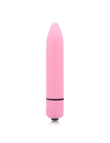 GLOSSY THIN VIBRADOR ROSA...