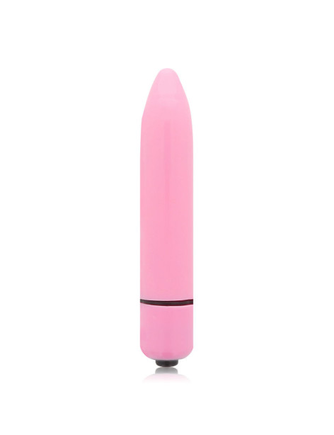 GLOSSY THIN VIBRADOR ROSA INTENSO