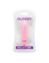 GLOSSY THIN VIBRADOR ROSA INTENSO