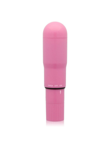 GLOSSY POCKET VIBRADOR ROSA...