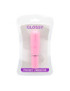 GLOSSY POCKET VIBRADOR ROSA INTENSO